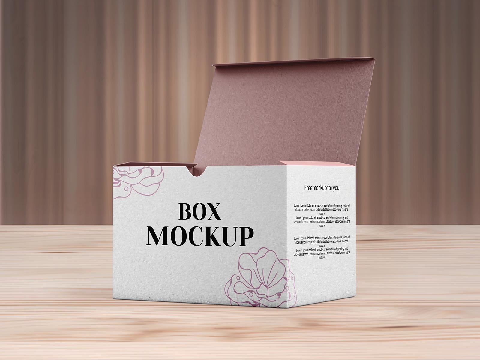 Free-Closed-&-Open-Box-Packaging-Mockup-PSD-Set-2