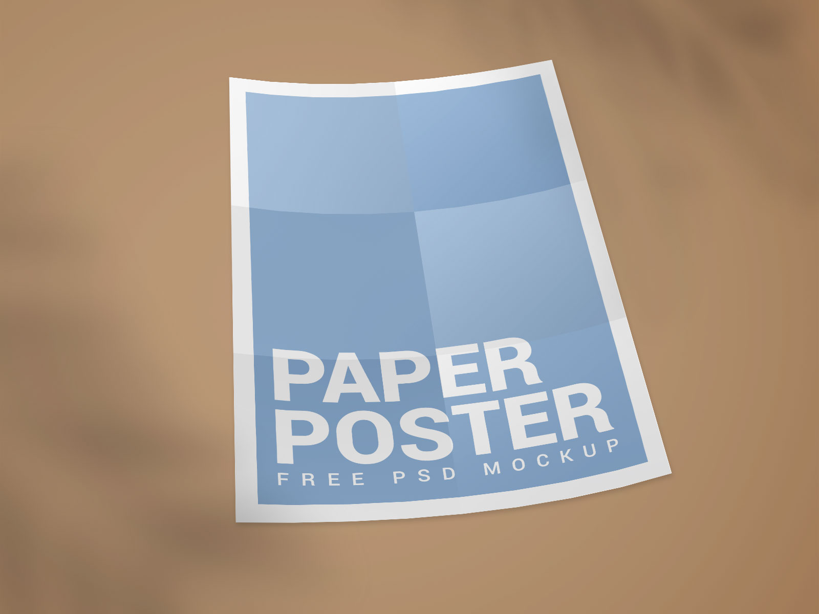 Free-Folded-Paper-Poster-Mockup-PSD-Set