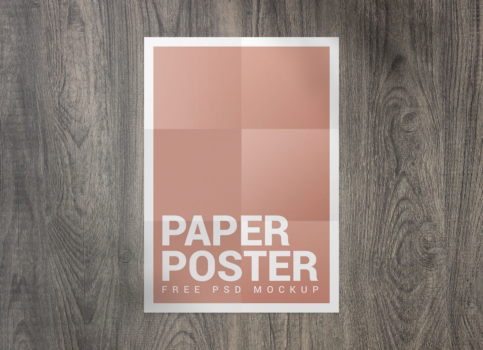Free-Folded-Paper-Poster-Mockup-PSD-Set