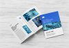 Free Multi-Purpose Perfect Binding US Letter Brochure / Magazine Mockup PSD Set