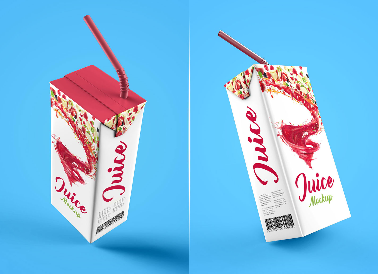 Juice Box Design