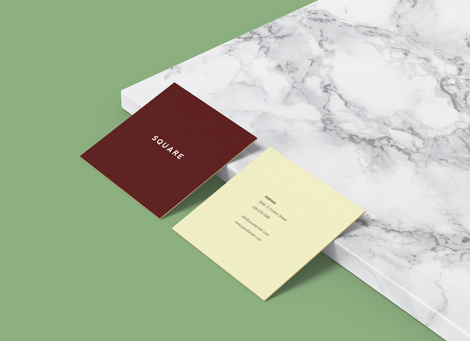 Free-Marble-Square-Business-Card-Mockup-PSD