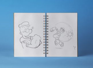 Free-Open-Spiral-Sketchbook-Mockup-PSD