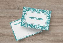 Free-Postcard-Mockup-PSD-Set