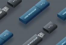 Free-Isometric-USB-Drive-Mockup-PSD