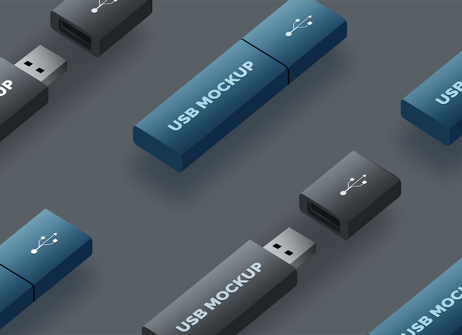 Free-Isometric-USB-Drive-Mockup-PSD