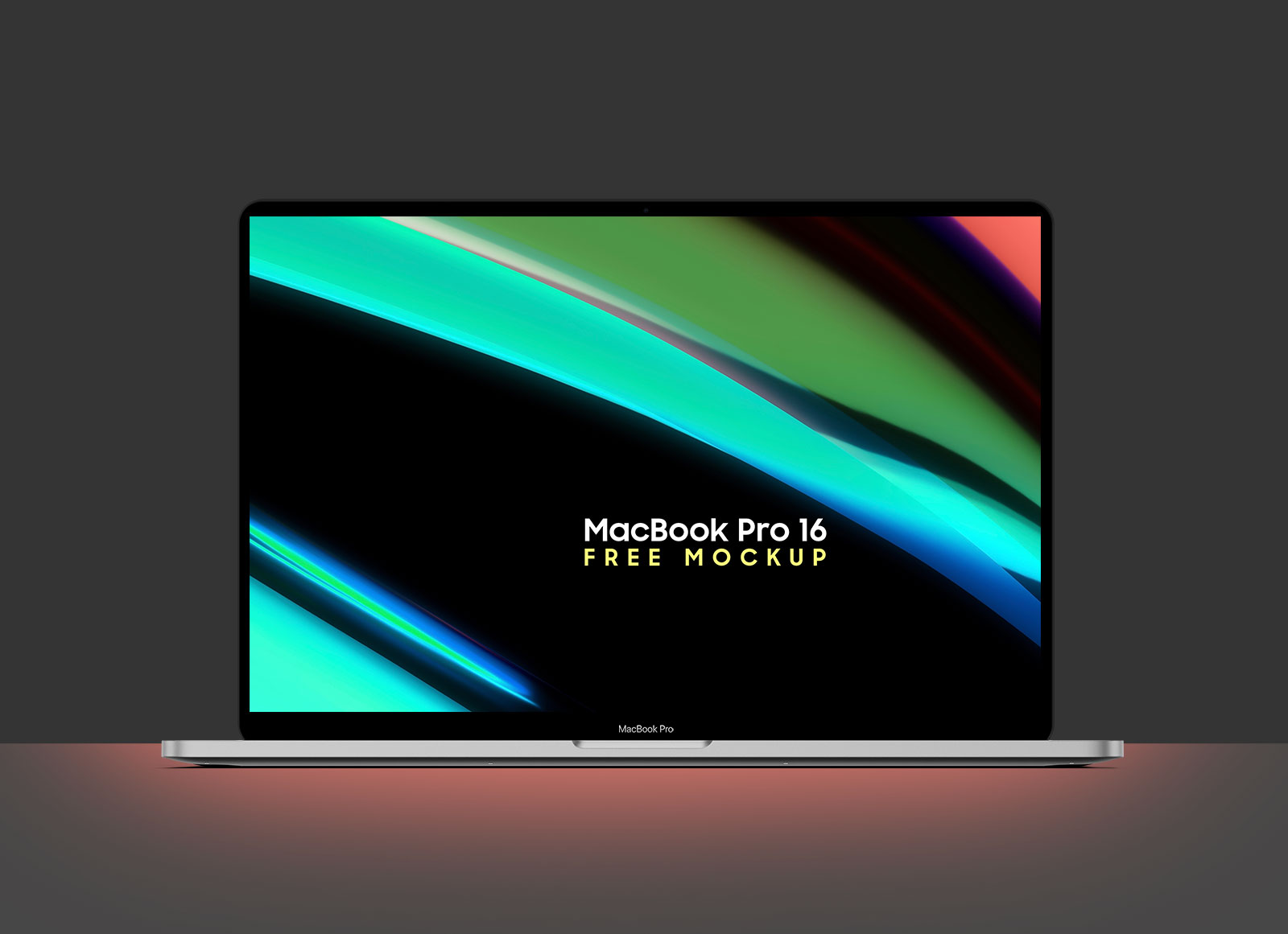 Download Free Macbook Pro 16 Mockup Psd Figma Sketch Good Mockups