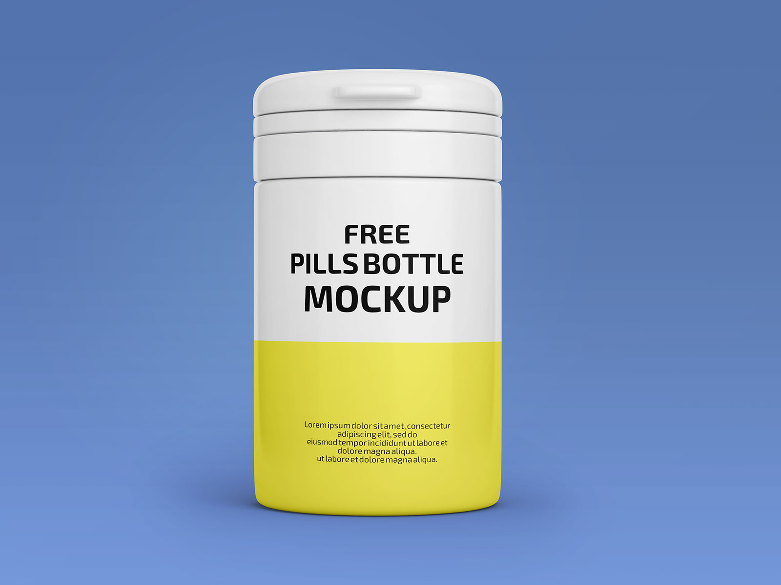 Free-Plastic-Pill-Medicine-Bottle-Mockup-PSD-Set