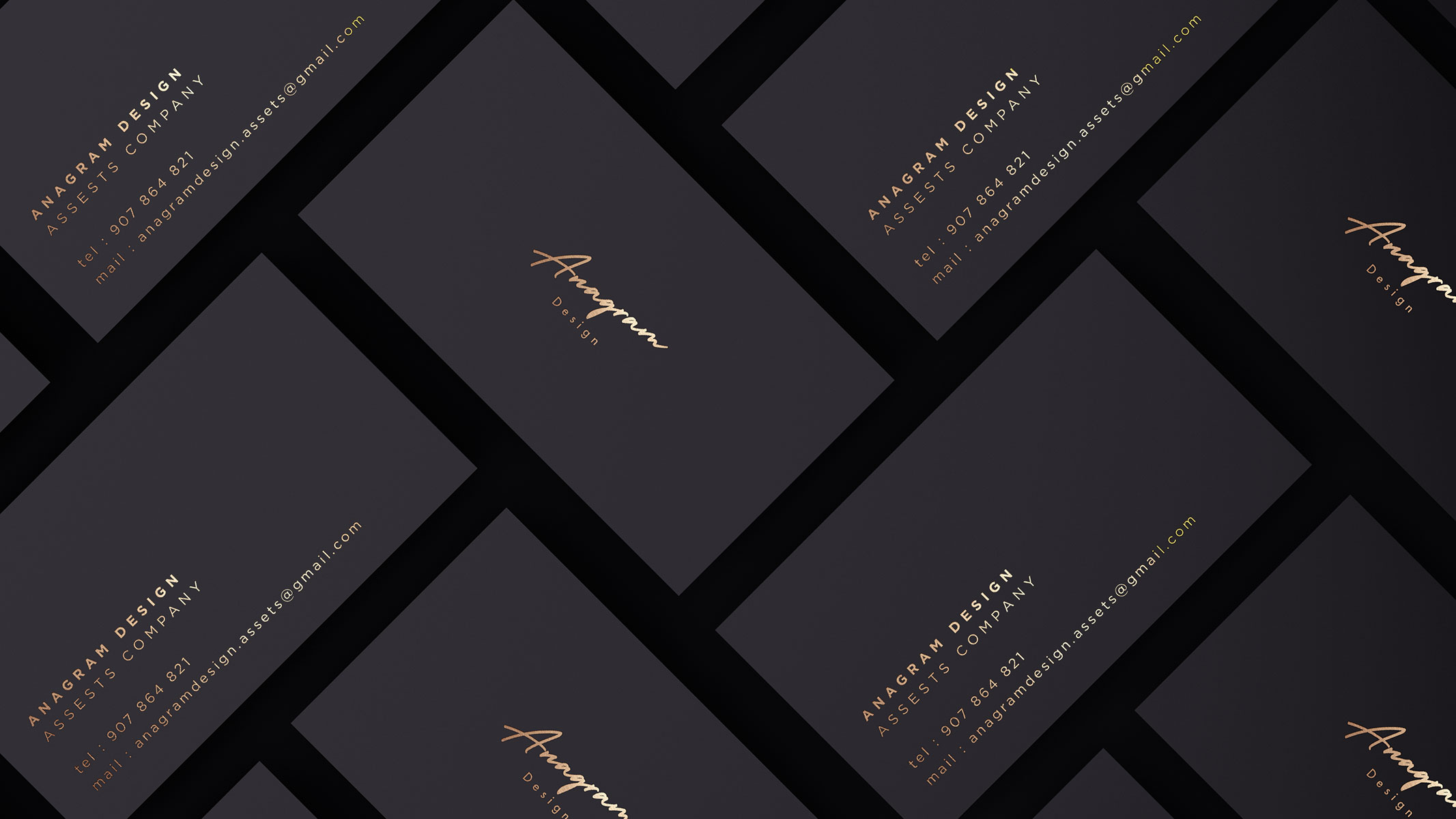 Free Premium Black Business Card Mockup PSD - Good Mockups