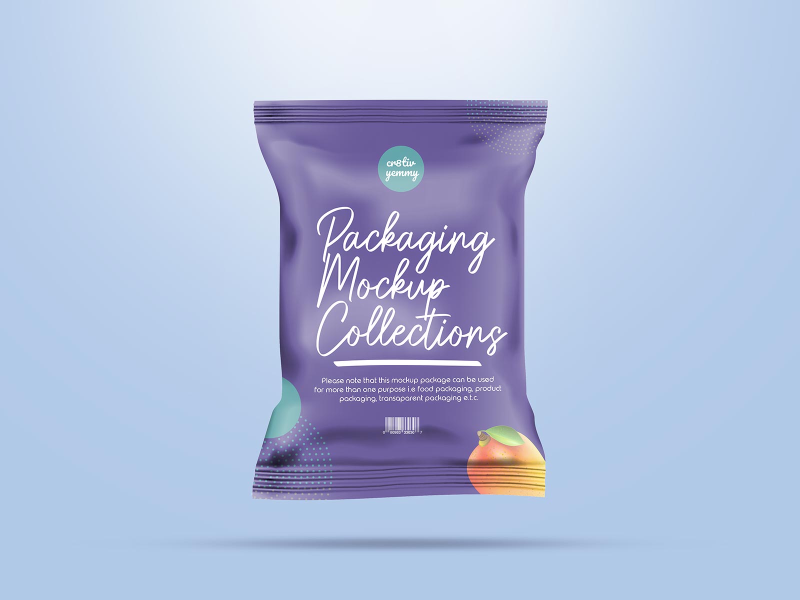 10 Free Gunny Sack Bag & Snack Pack Packaging Mockup PSD Set - Good Mockups