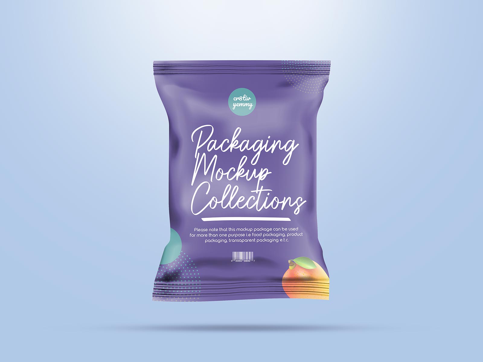 Download 10 Free Gunny Sack Bag & Snack Pack Packaging Mockup PSD Set - Good Mockups