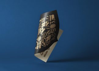 Free-Folded-Glossy-Paper-Branding-Mockup-PSD