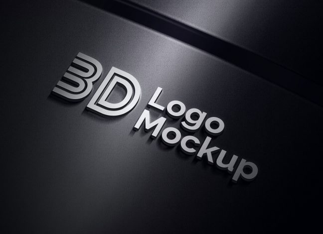 110+ High Quality Free Logo Mockups - Page 6 of 10 - Good Mockups