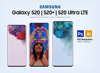 Free-Samsung-Galaxy-S20-S20+-S20-Ultra-5G-LTE-Mockup-PSD-&-Vector-Ai