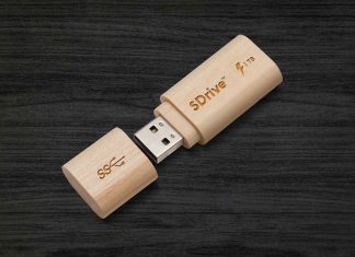 Free-Wooden-USB-Flash-Drive-Mockup-PSD