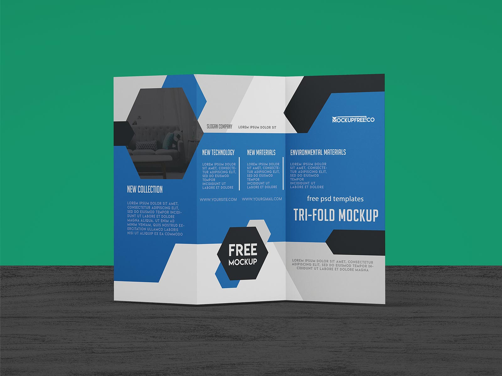 Free-tri-fold-Brochure-Mockup-PSD-Set-2