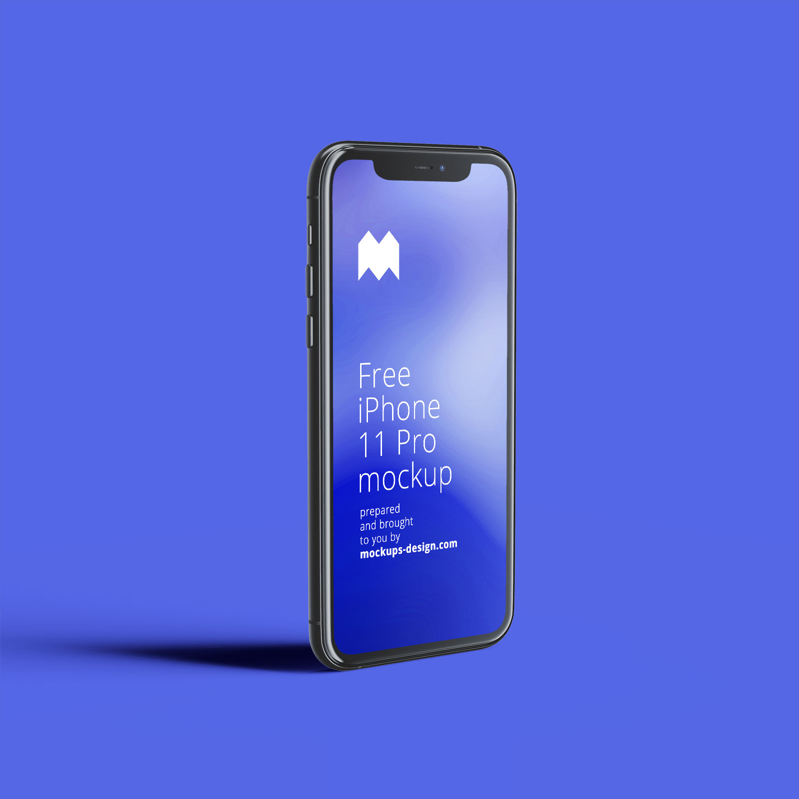 Download Free iPhone 11 Pro Mockup PSD Set - Good Mockups