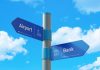 Free-Outdoor-Direction-Pole-Road-Sign-Mockup-PSD-Set-5