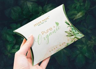 Free-Hand-Holding-Pillow-Packaging-Box-Mockup-PSD