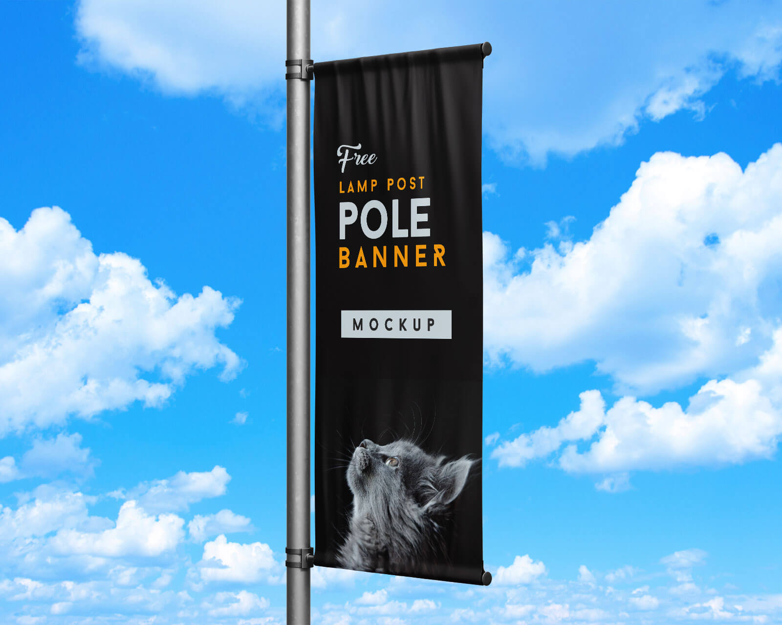 Free-Outdoor-Advertising-Street-Lamp-Post-Pole-Banner-Mockup-PSD-Set-Free (2)