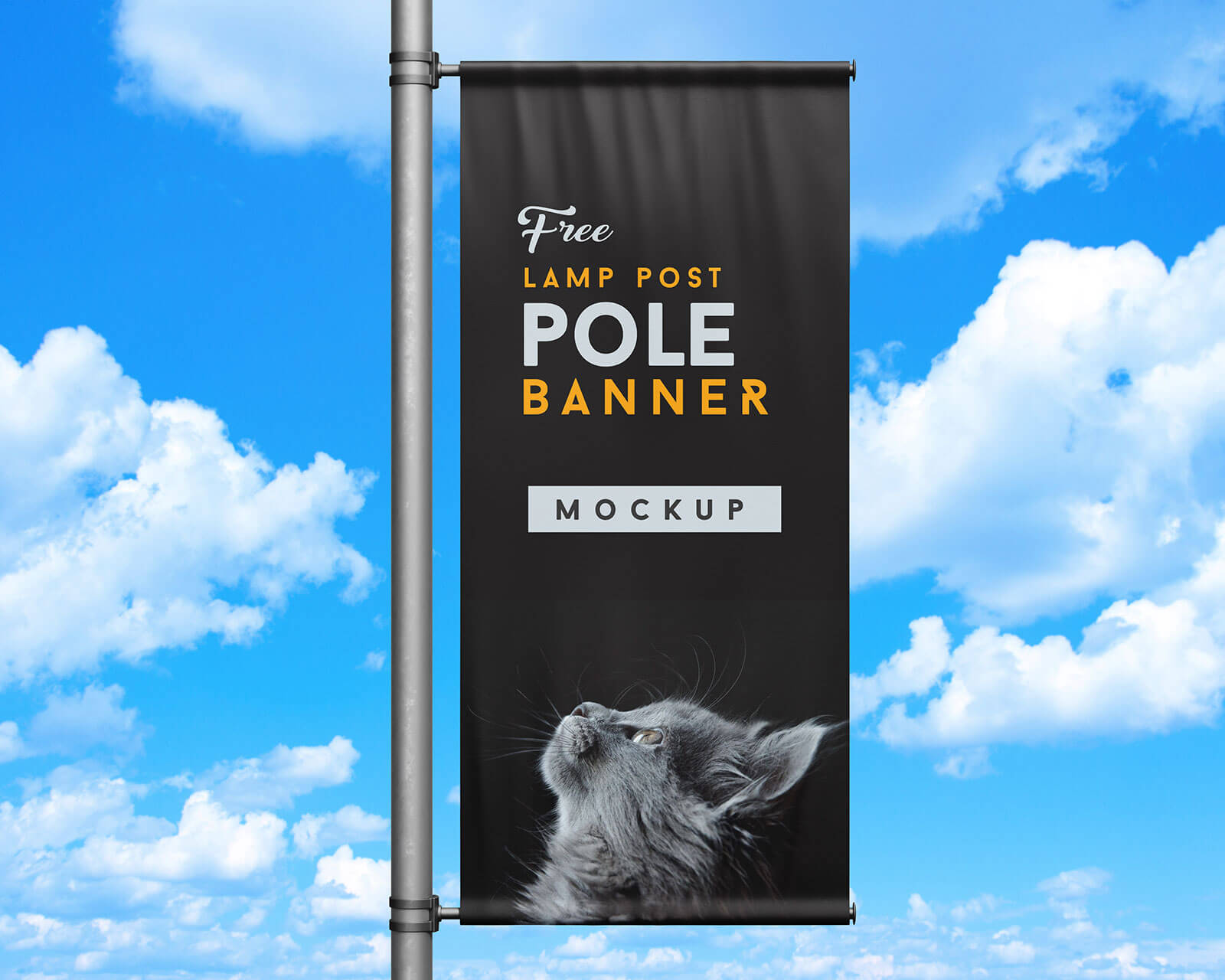 Free-Outdoor-Advertising-Street-Lamp-Post-Pole-Banner-Mockup-PSD-Set-Free (3)