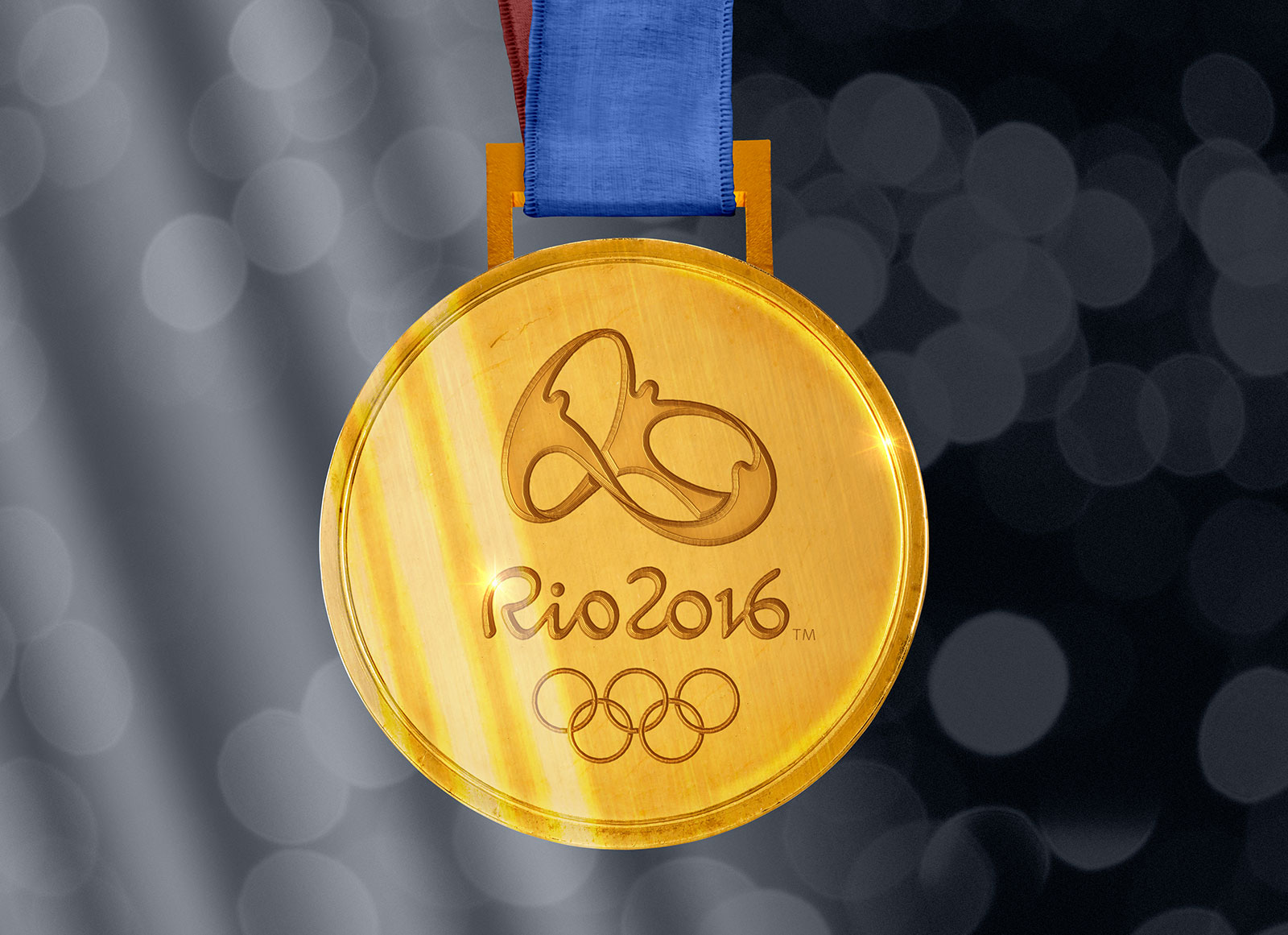 Free-Sports-Gold-Medal-Mockup-PSD