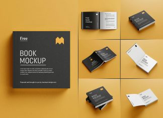 Free-Square-Paperback-Book-Mockup-PSD-Set-(9)