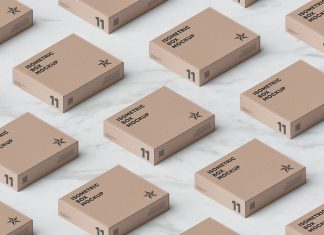 Free-Kraft-Packaging-Box-Grid-Mockup-PSD