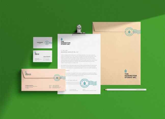 Stationery Mockup Archives - Page 5 of 13 - Good Mockups