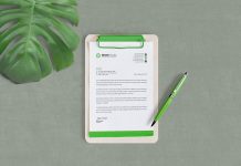 Free-A4-Size-Clipboard-Mockup-PSD-for-Official-Documents-2