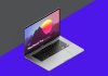 Free-Isometric-16-Inches-Apple-MacBook-Pro-2020-Mockup-PSD