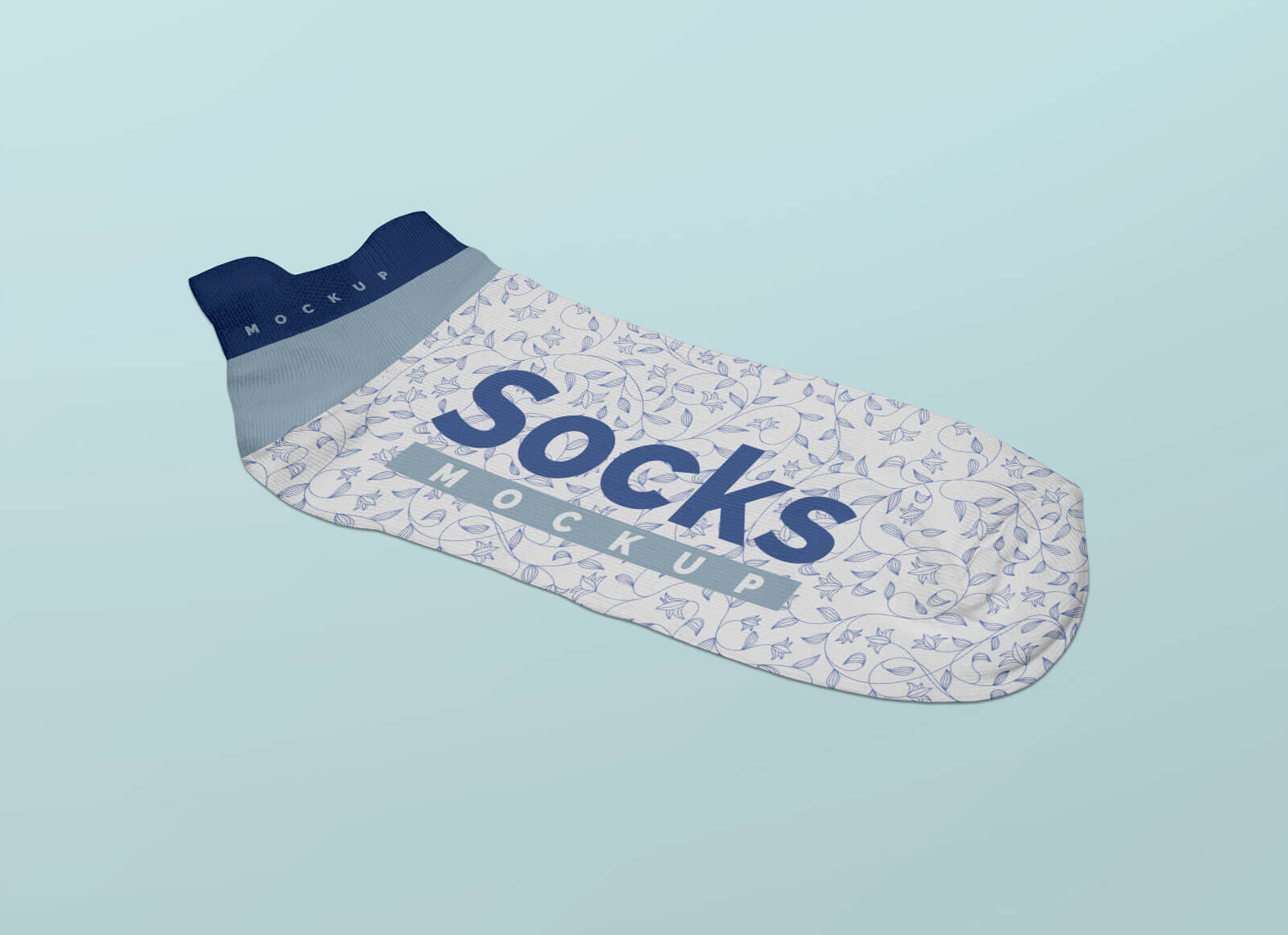 Download Free Low Cut Ankle Socks Mockup PSD Set - Good Mockups