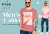 Free-Men's-T-shirt-Mockup-PSD-for-Graphic-Tees-3