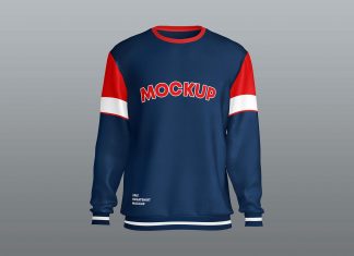 Free-Crew-Neck-Full-Sleeves-Sweatshirt-Mockup-PSD-Set