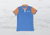 Free Half Sleeves Polo T-Shirt Mockup PSD Set (2)