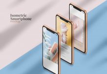 Download Free Iphone Xr Yellow White Black Red Coral Blue Mockup Psd Set Good Mockups PSD Mockup Templates