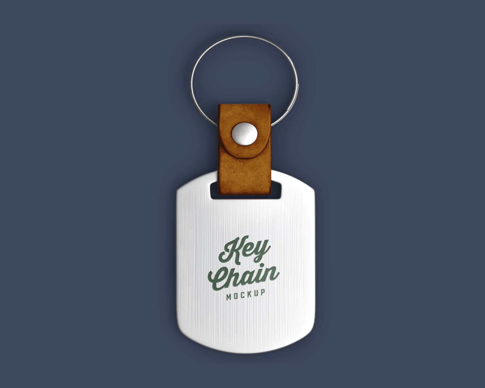 Free Keychain Mockup Psd Set Good Mockups