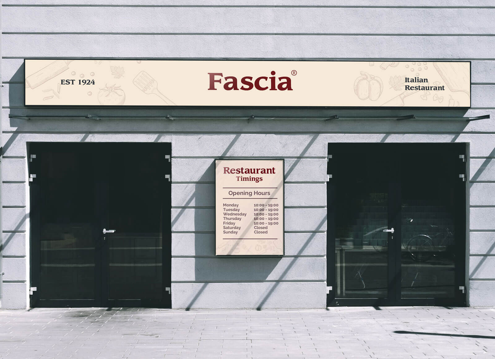Free-Storefront-Shop-Fascia-With-Poster-Mockup-PSD (1)