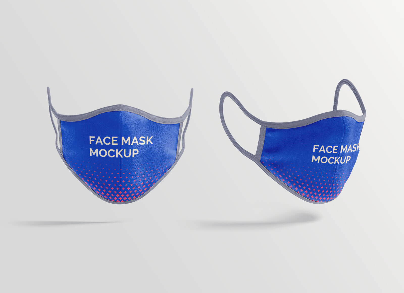 Download Free Ultra High Resolution Fabric Face Mask Mockup Psd Set Good Mockups