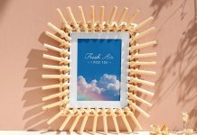 Free-Wooden-Photo-Frame-Poster-Mockup-PSD-File