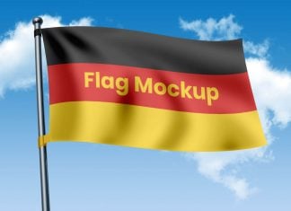 Free-Country-Flag-Mockup-PSD-File-2