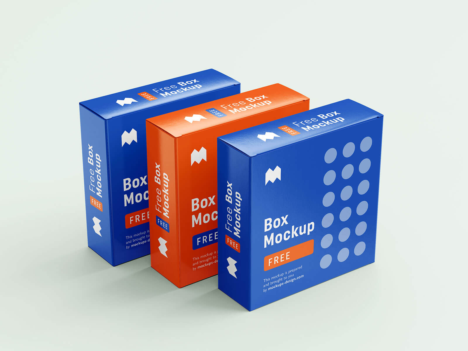 Free Packaging Box Mockup Psd Set 6 Psd Templates Good Mockups