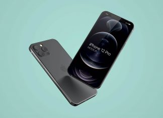 Free-Floating-Front-&-Back-Phone-12-Mockup-PSD