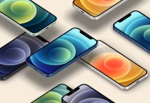 All-Colors-Free-Isometric-iPhone-12-Mockup-PSD