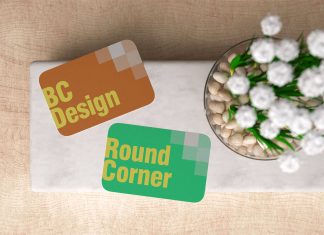 Free-Rounded-corner-Business-card-mockup-PSD-File