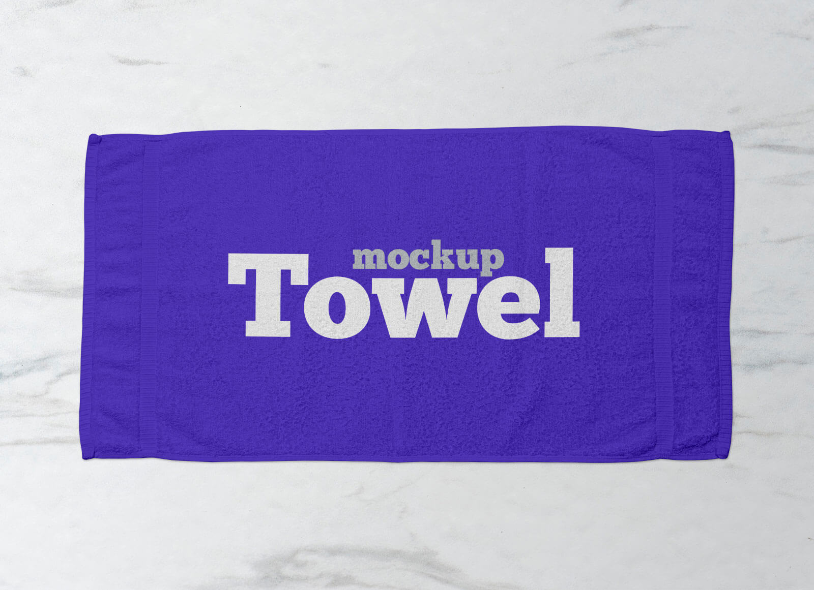 Download Free Beach / Bath Towel Mockup PSD Set - Good Mockups