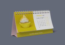 Free-Horizontal-Desk-Calendar-Mockup-PSD