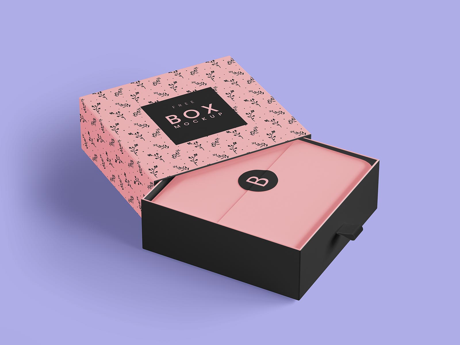 pop open gift box