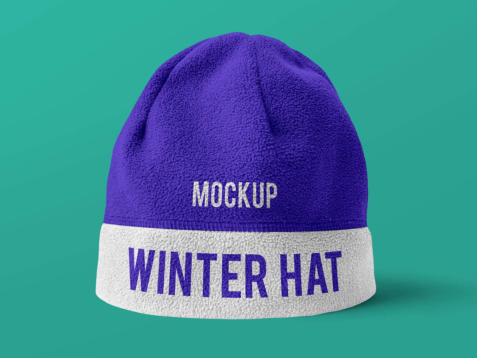 Free Winter Beanie Hat Mockup PSD Set - Good Mockups