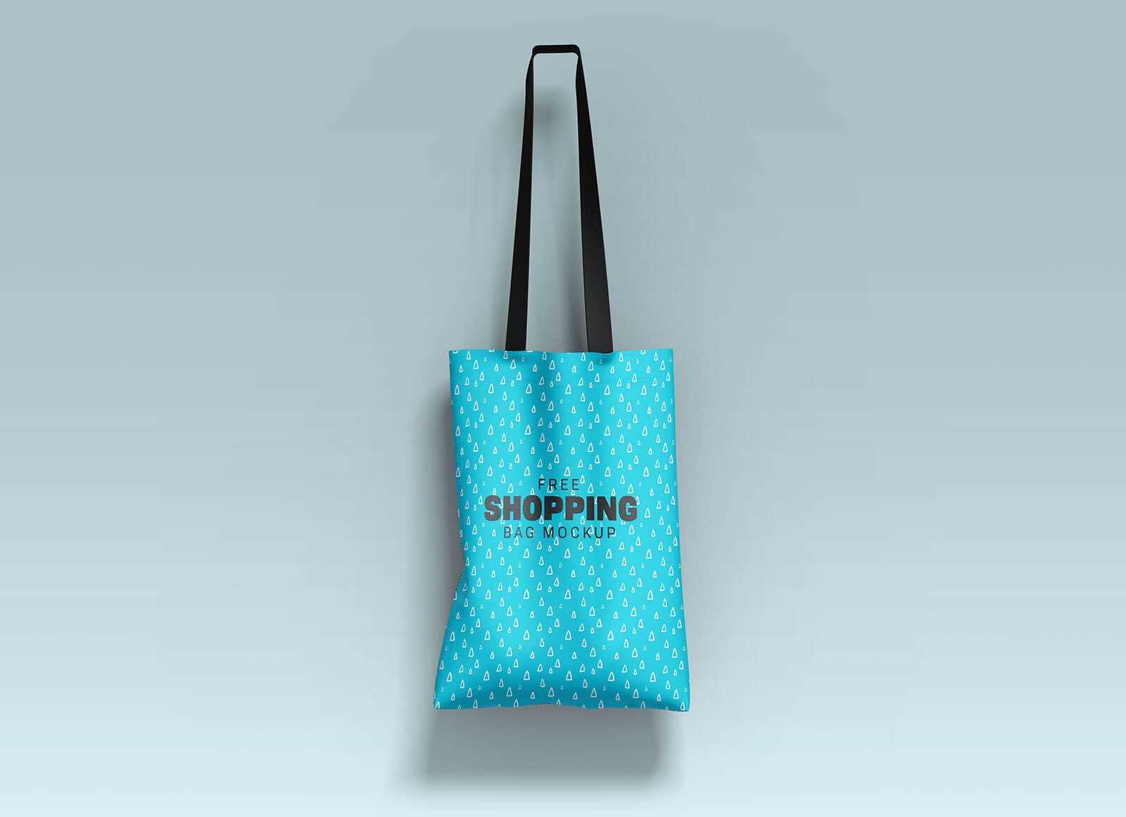 Free Eco-Friendly Shopping Bag Mockup Set (1)